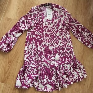 Zara summer dress siz S